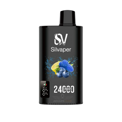 Silvaper Rocket | 24000 Puffs 20mg