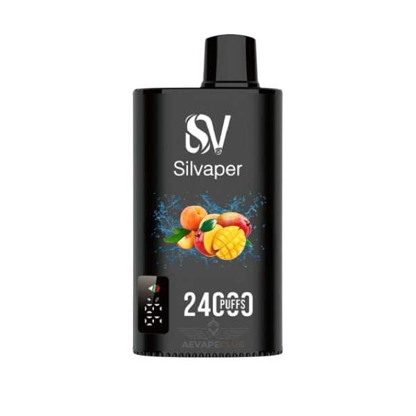 Silvaper Rocket | 24000 Puffs 20mg