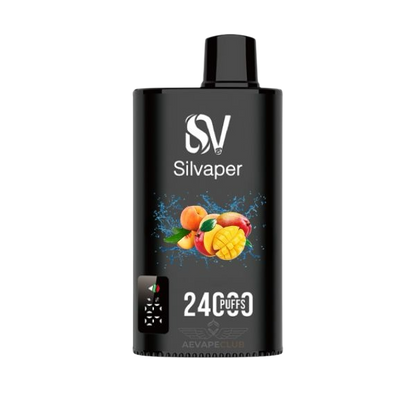 Silvaper Rocket | 24000 Puffs 20mg
