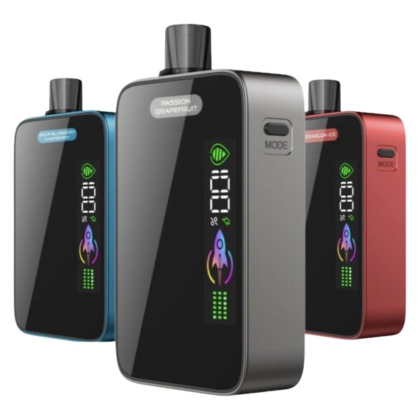 VOOM Burst 15k Puffs | 50mg/mL