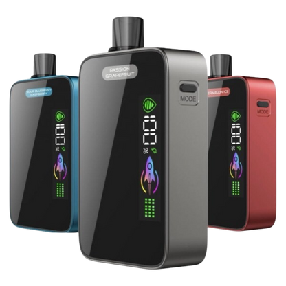 VOOM Burst 15k Puffs | 50mg/mL