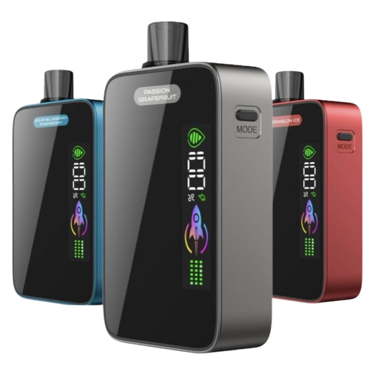 VOOM Burst 15k Puffs | 50mg/mL