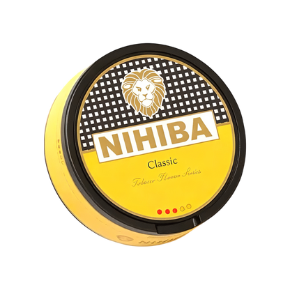 Nihiba Tobacco Series
