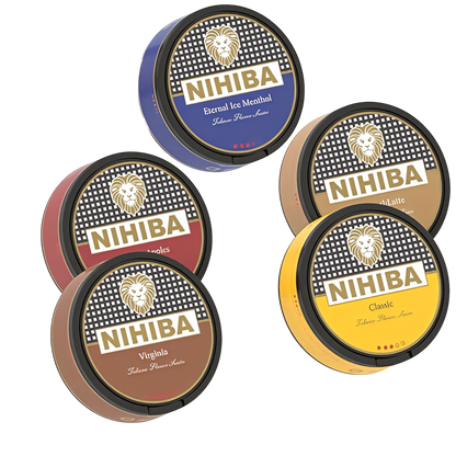 Nihiba Tobacco Series