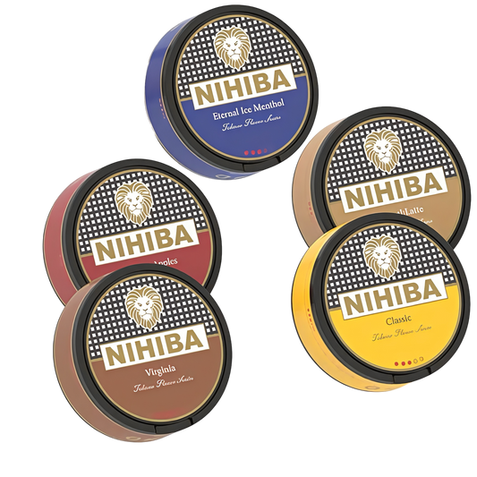 Nihiba Tobacco Series