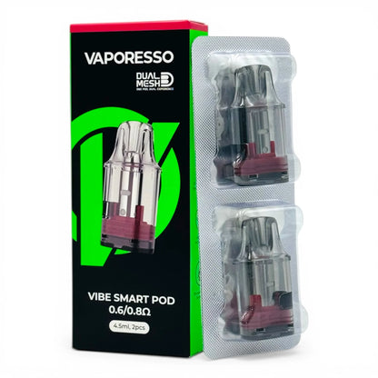 Vaporesso Vibe Smart Pod | 4.5mL - 2pcs