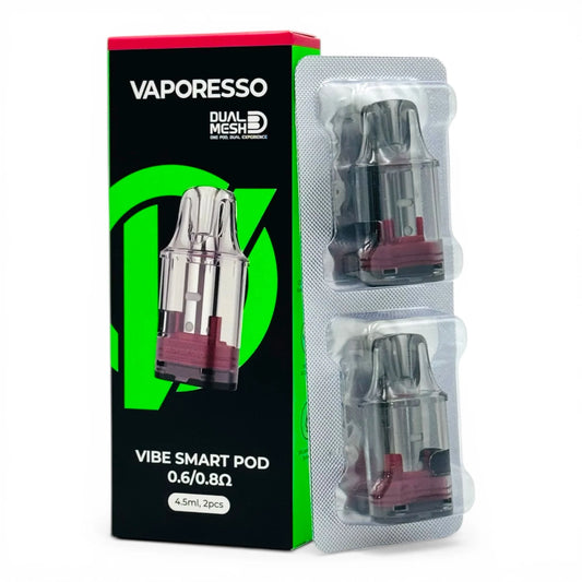 Vaporesso Vibe Smart Pod | 4.5mL - 2pcs