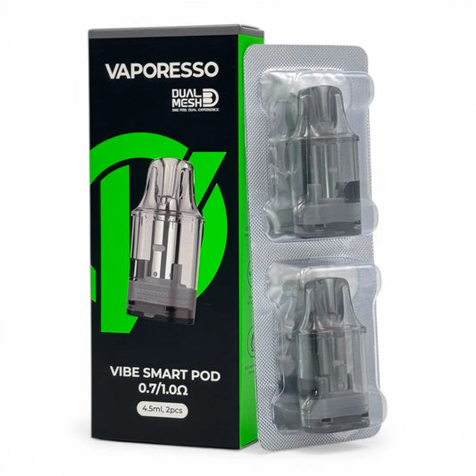 Vaporesso Vibe Smart Pod | 4.5mL - 2pcs