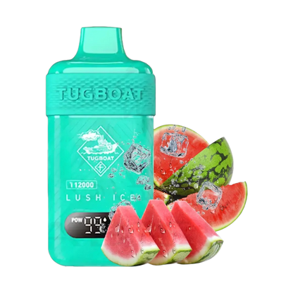 Tugboat T12000 Puffs - 50mg