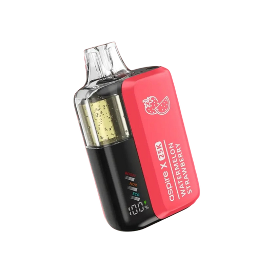 Aspire X | 25K Puffs - 20mg