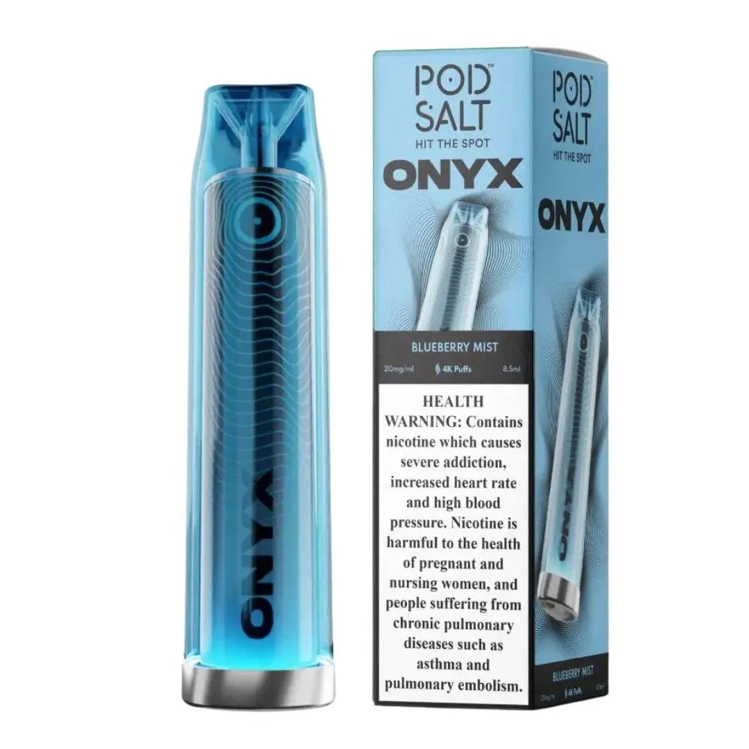 Pod Salt Onyx | 4000 Puffs - 20mg