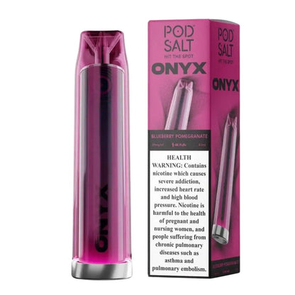 Pod Salt Onyx | 4000 Puffs - 20mg