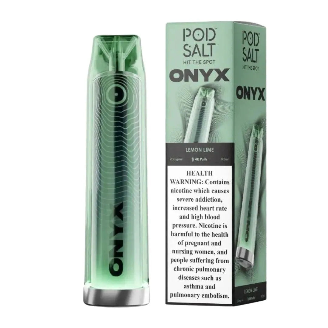 Pod Salt Onyx | 4000 Puffs - 20mg