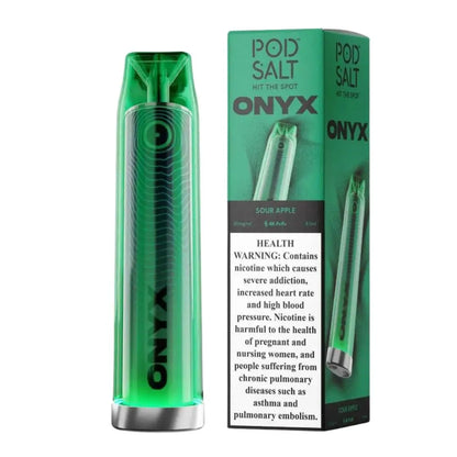 Pod Salt Onyx | 4000 Puffs - 20mg