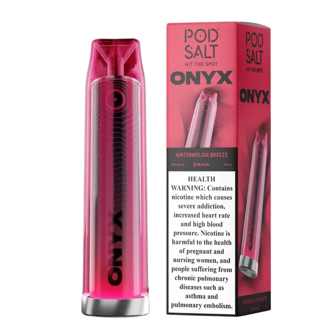 Pod Salt Onyx | 4000 Puffs - 20mg