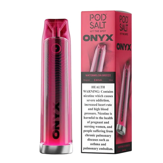 Pod Salt Onyx | 4000 Puffs - 20mg