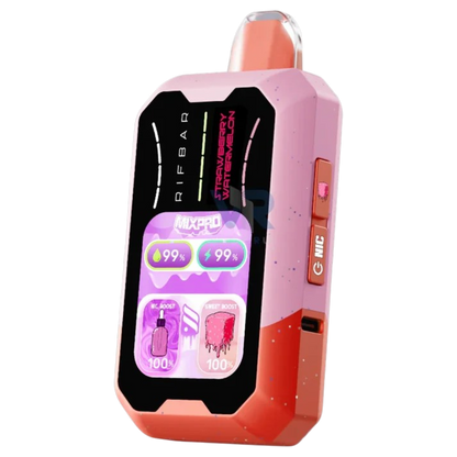 Rifbar Mixpro 40k Puffs