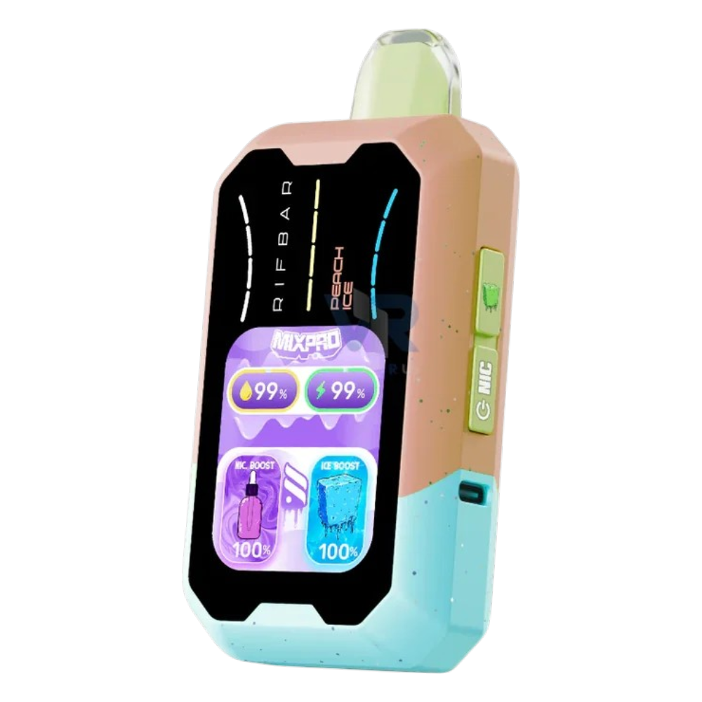 Rifbar Mixpro 40k Puffs