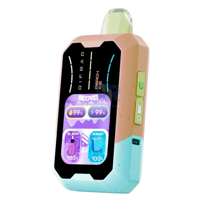 Rifbar Mixpro 40k Puffs
