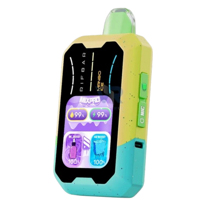 Rifbar Mixpro 40k Puffs