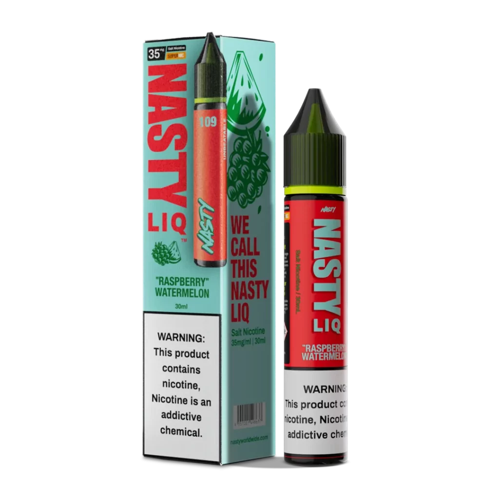 Nasty Liq | 60ml/30ml E-Liquids