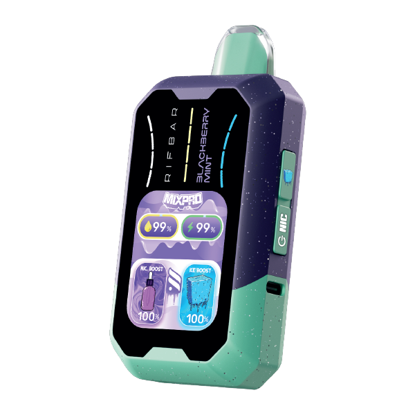 Rifbar Mixpro 40k Puffs