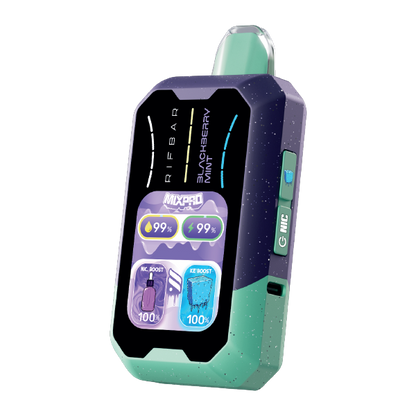 Rifbar Mixpro 40k Puffs