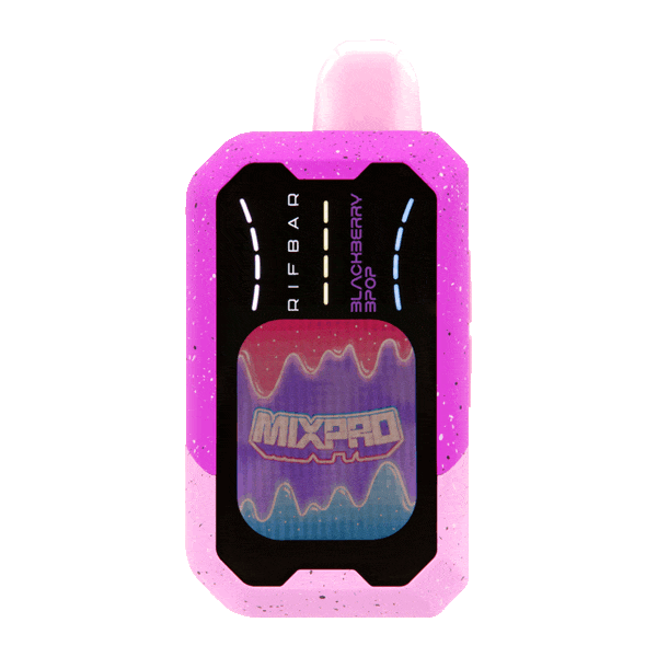 Rifbar Mixpro 40k Puffs