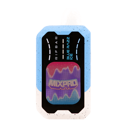 Rifbar Mixpro 40k Puffs