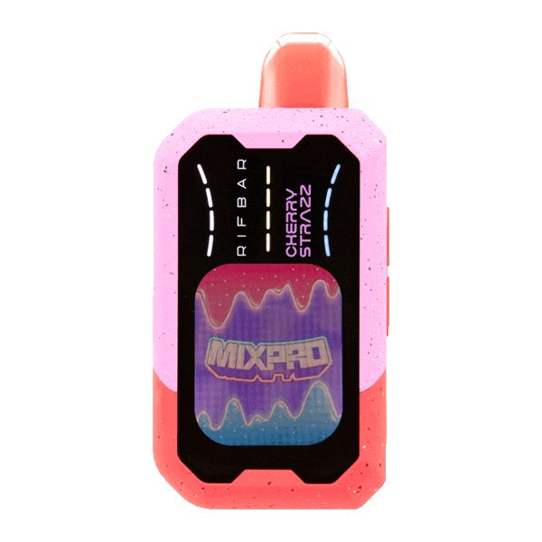 Rifbar Mixpro 40k Puffs
