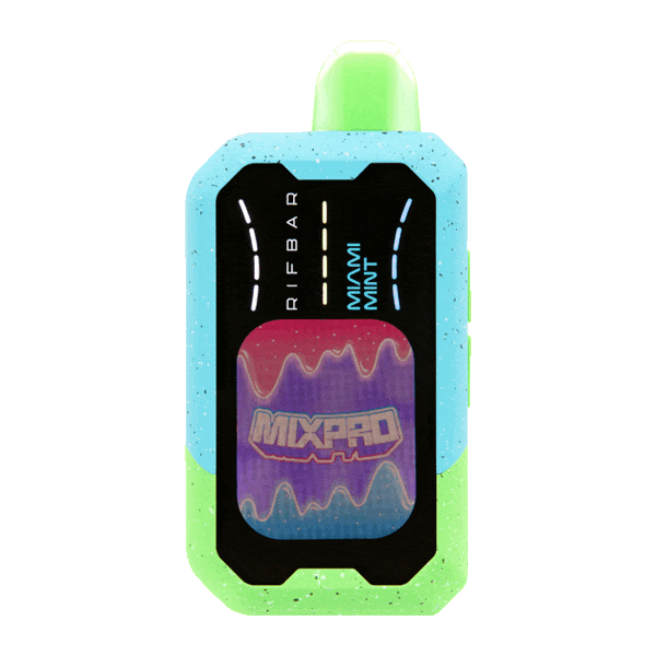 Rifbar Mixpro 40k Puffs