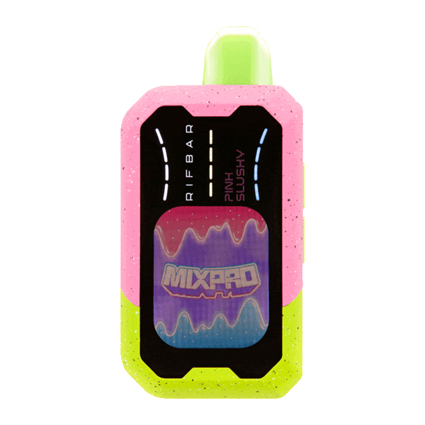 Rifbar Mixpro 40k Puffs
