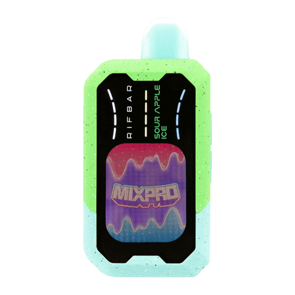 Rifbar Mixpro 40k Puffs