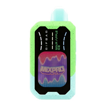 Rifbar Mixpro 40k Puffs