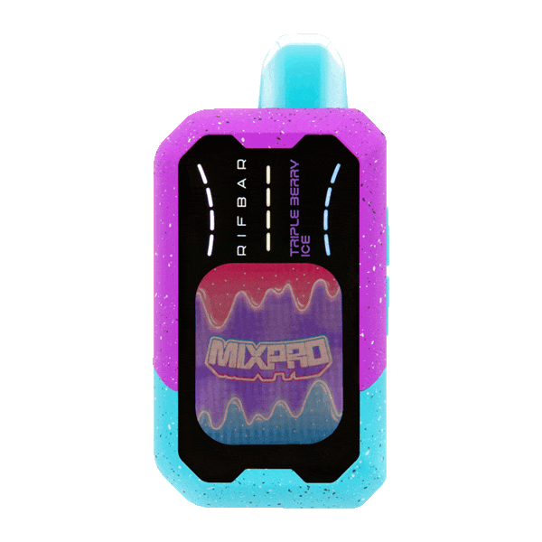 Rifbar Mixpro 40k Puffs