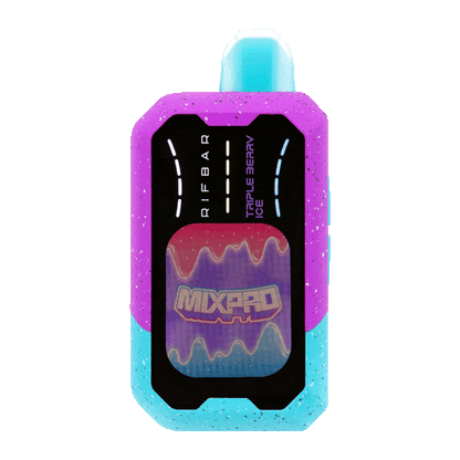 Rifbar Mixpro 40k Puffs