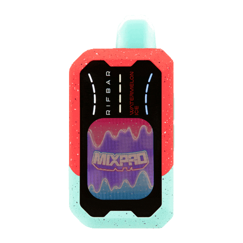 Rifbar Mixpro 40k Puffs