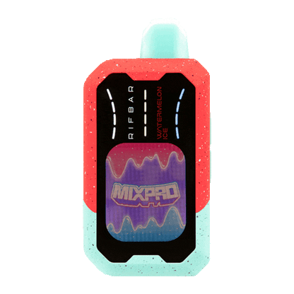 Rifbar Mixpro 40k Puffs