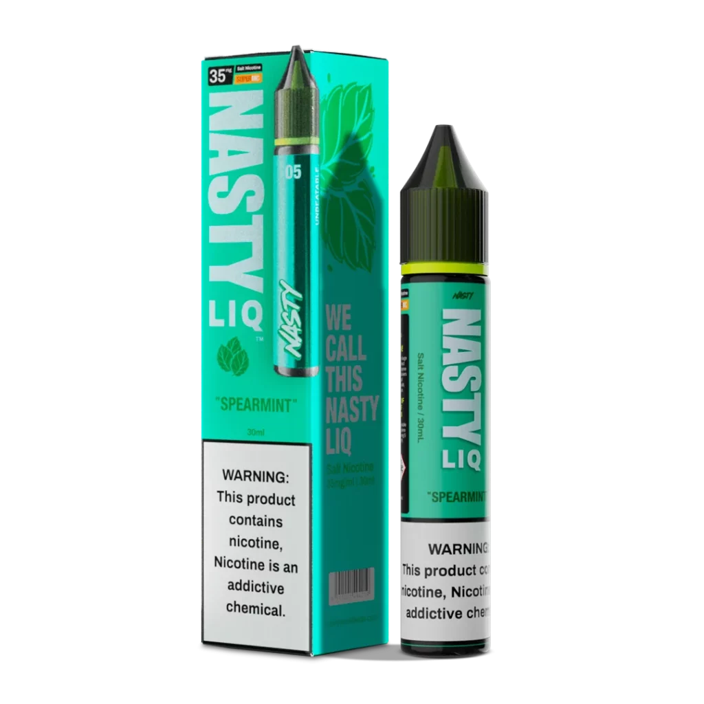 Nasty Liq | 60ml/30ml E-Liquids