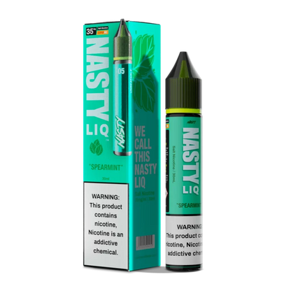 Nasty Liq | 60ml/30ml E-Liquids