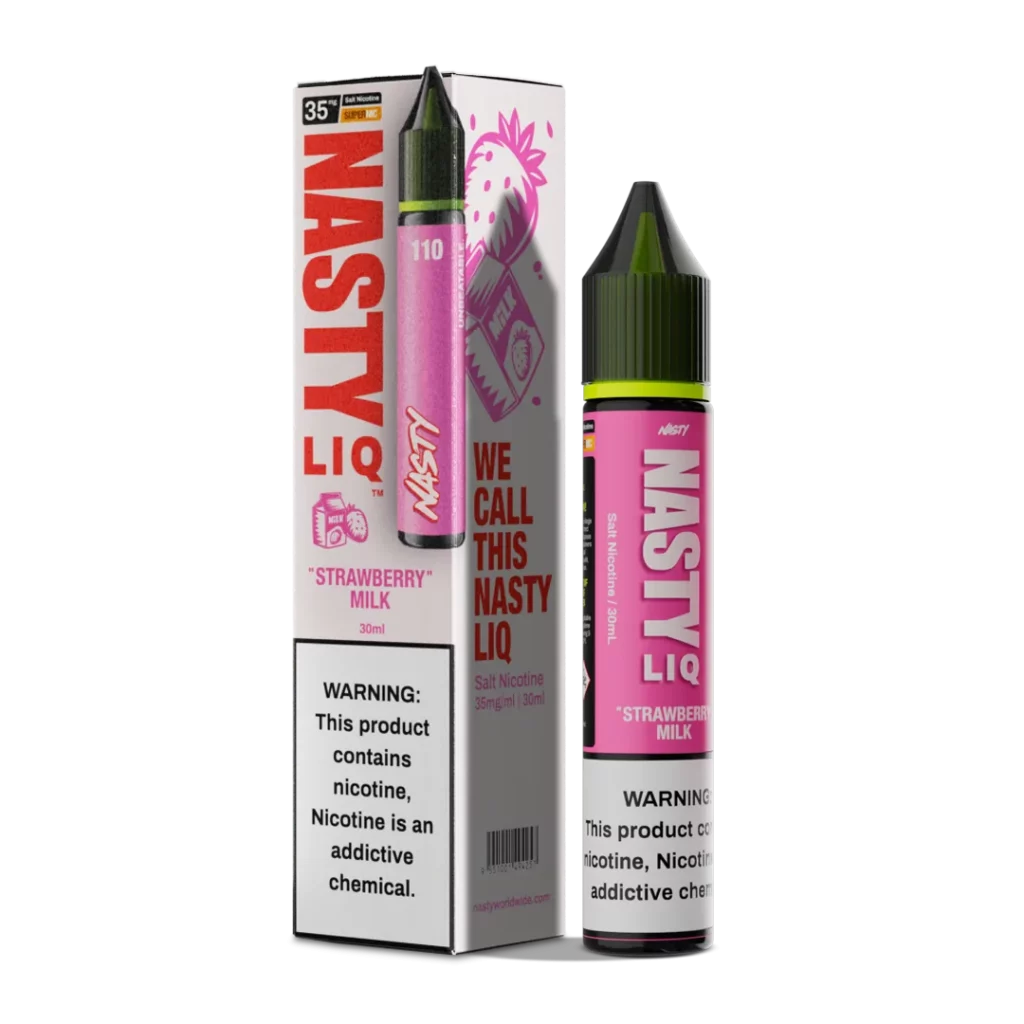 Nasty Liq | 60ml/30ml E-Liquids