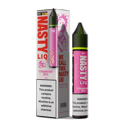 Nasty Liq | 60ml/30ml E-Liquids