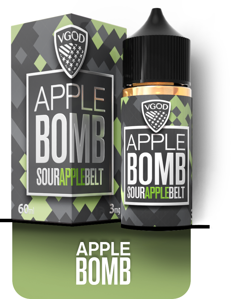 VGOD E-Liquids | 60mL - Freebase