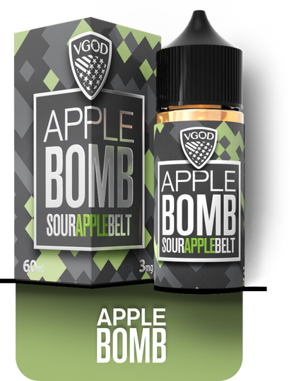 VGOD E-Liquids | 60mL - Freebase