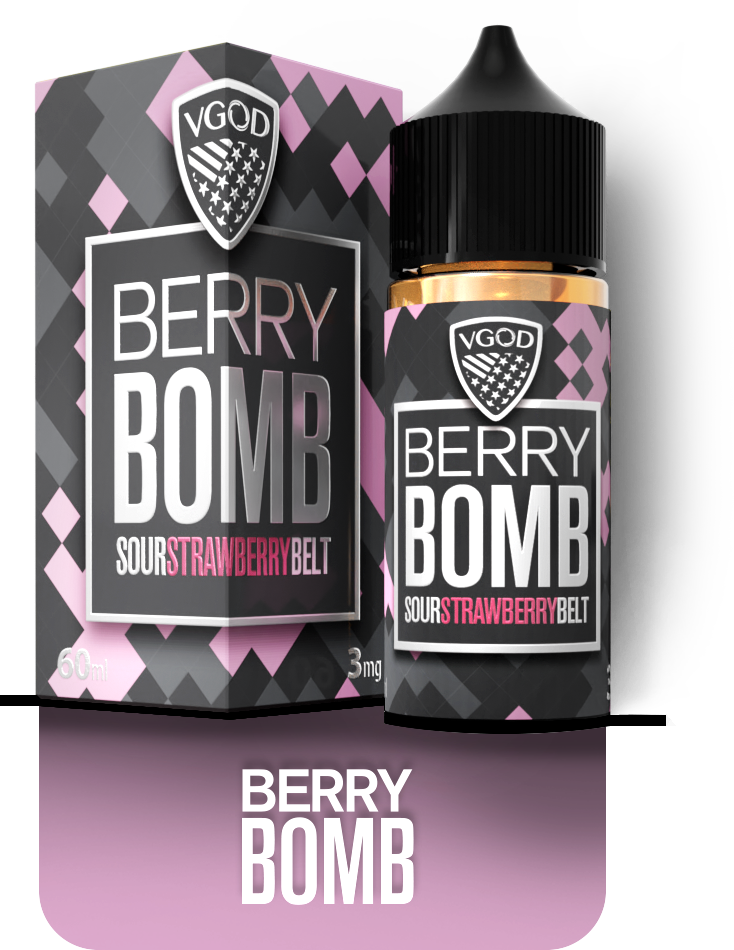 VGOD E-Liquids | 60mL - Freebase