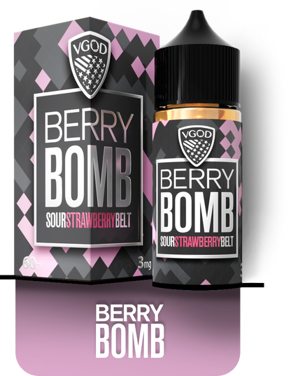 VGOD E-Liquids | 60mL - Freebase