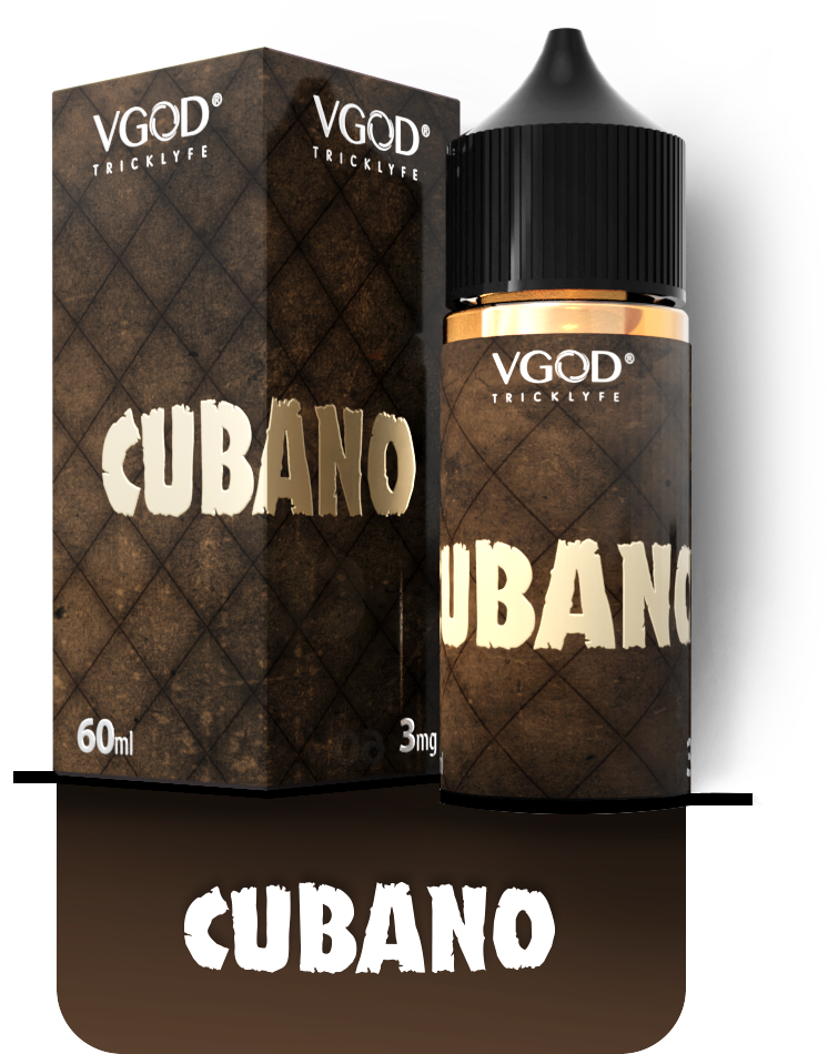 VGOD E-Liquids | 60mL - Freebase