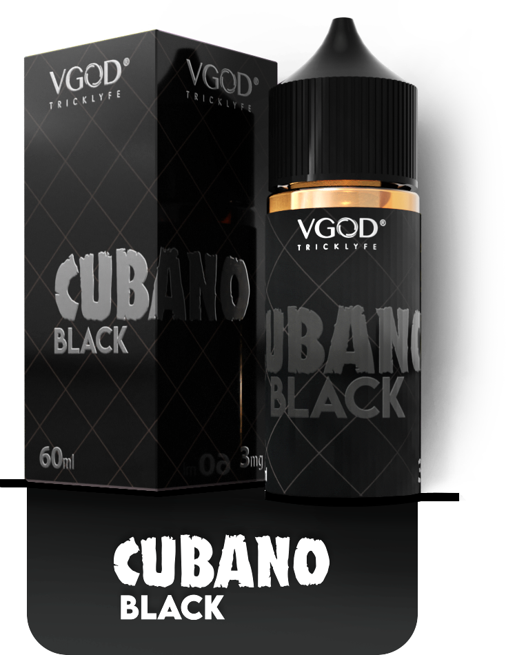 VGOD E-Liquids | 60mL - Freebase