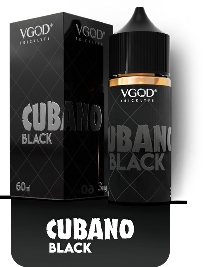 VGOD E-Liquids | 60mL - Freebase
