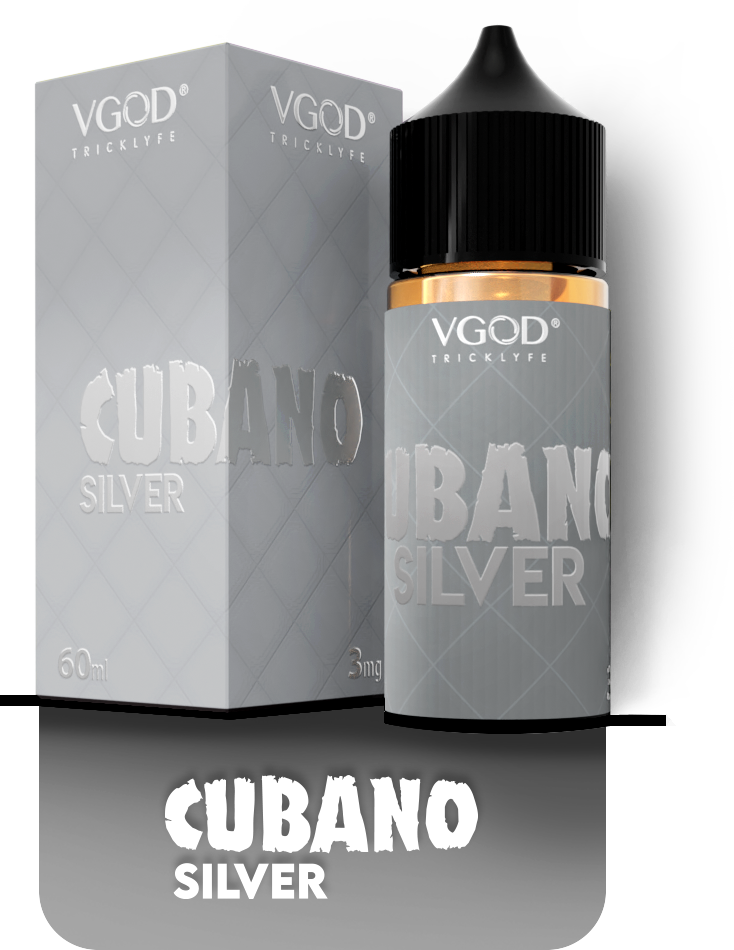 VGOD E-Liquids | 60mL - Freebase
